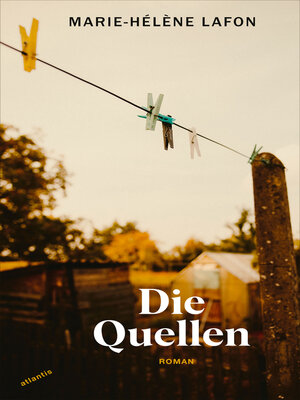 cover image of Die Quellen